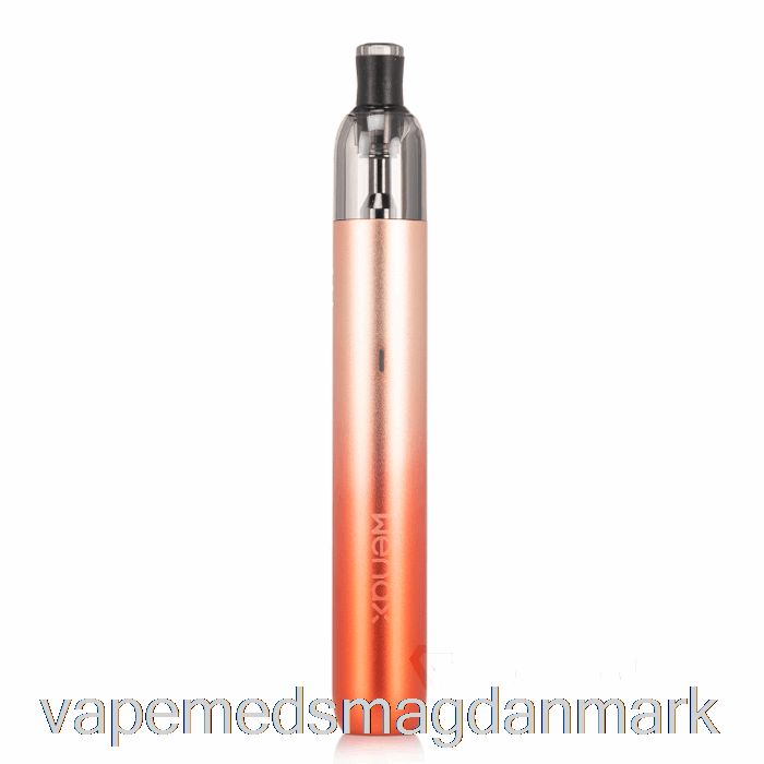 Vape Væske Geek Vape Wenax M1 13w Pod System 0.8ohm - Gradient Orange